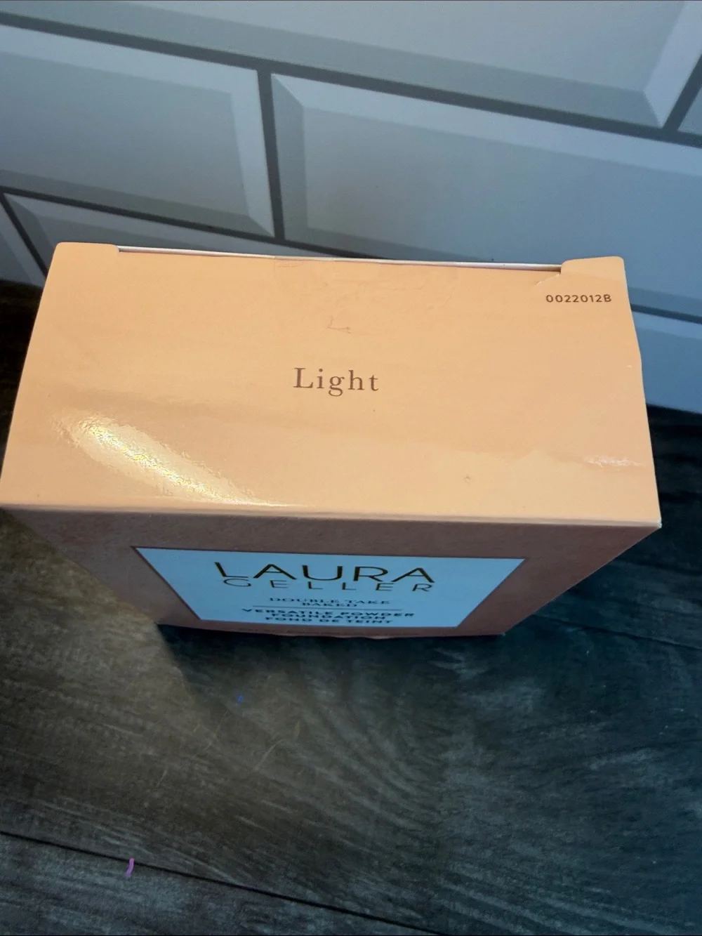 Laura Geller buildable natural